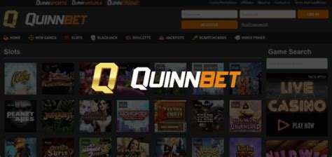 quinnbet casino bonus